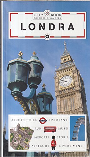 Book - CITY BOOK LONDON 1996 - AA.VV.