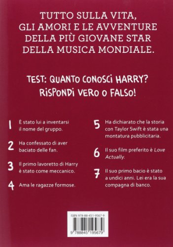 Libro - Harry styles. Everything about me - Jepson, Louisa