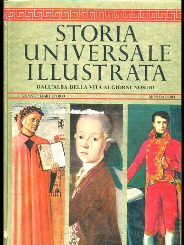 Libro - Storia Universale Illustrata - Enrico Georgiacodis