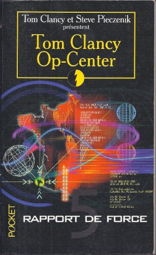 Libro - Op-Center Tome 1 - tom clancy