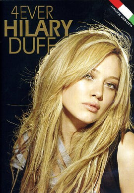 DVD - Hilary Duff - 4ever Hilary