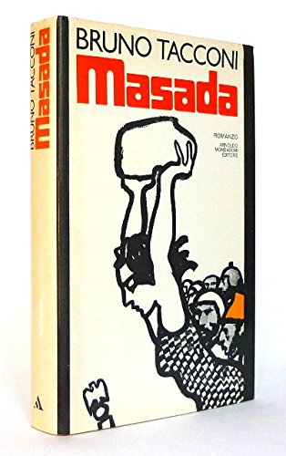 Libro - MASADA . 1980 - Bruno Tacconi