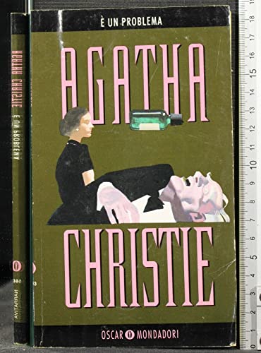 Libro - È un problema - Christie, Agatha