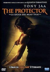 DVD - The Protector - Jaa,Phetthai