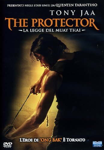 DVD - The Protector - Jaa,Phetthai