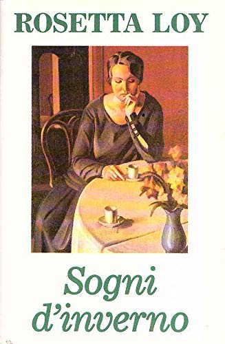 Libro - Sogni d'inverno - Rosetta Loy