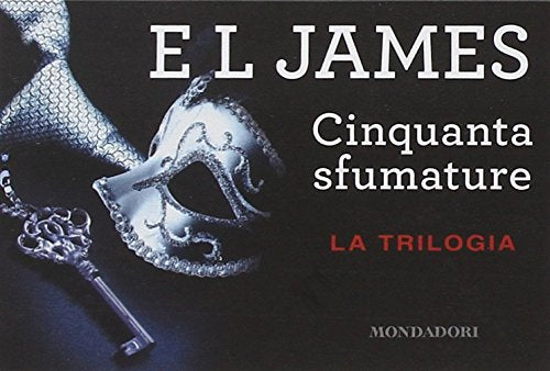 Libro - Cinquanta sfumature. La trilogia - James, E. L.