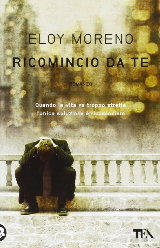 Libro - Ricomincio da te - Moreno, Eloy