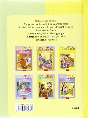 Libro - Biancaneve-Bambi - Grottoli, Cristina