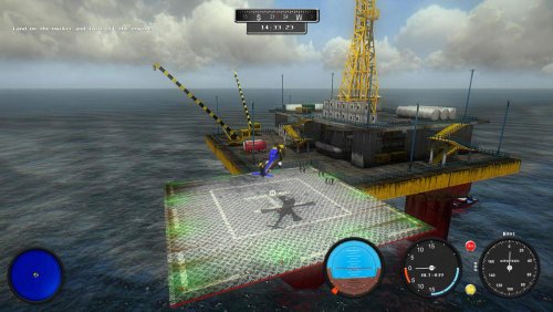 Helicopter Simulator: Search and Rescue  [WINDOWS]