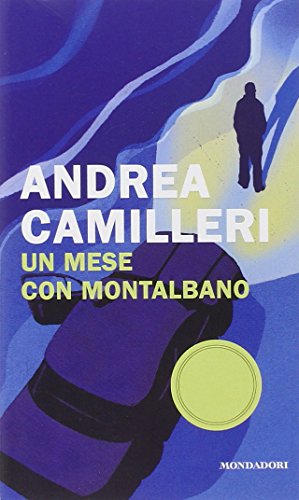 Libro - Un mese con Montalbano - Camilleri, Andrea