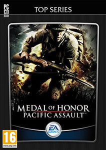 MSL Medal of Honor Pacific Assault PC Inglese videogioco