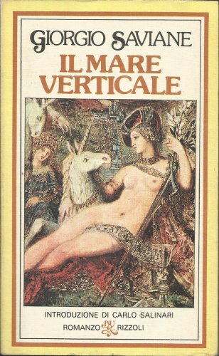 Book - The vertical sea - Giorgio Saviane