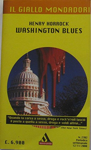 Libro - Washington blues - Horrock Henry