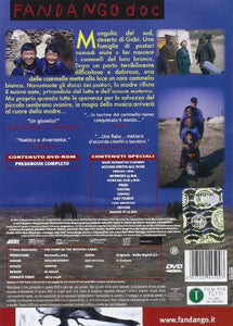 DVD - La storia del cammello che piange - Janchiv Ayurzana