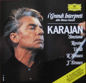 KARAJAN - The Great Performers