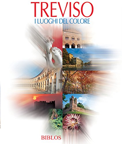 Book - Treviso. The places of color. Ed. multilingual - Scott, J.