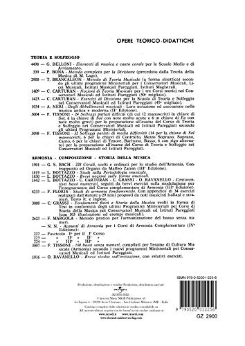 Book - Music Theory Method (A Synoptic Form) - T. Brancaleon