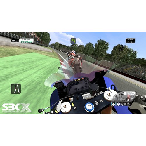 Sbk X Superbike World Championship - Pc