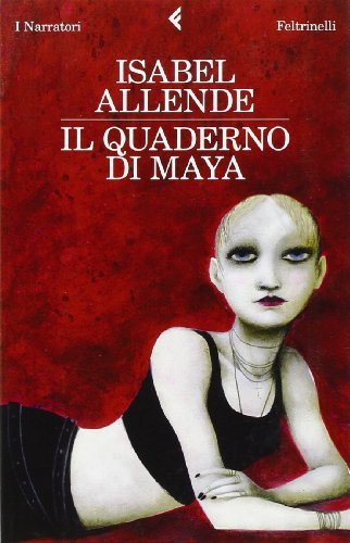 Libro - Il quaderno di Maya - Allende, Isabel