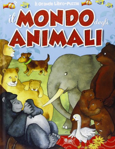 Book - The world of animals