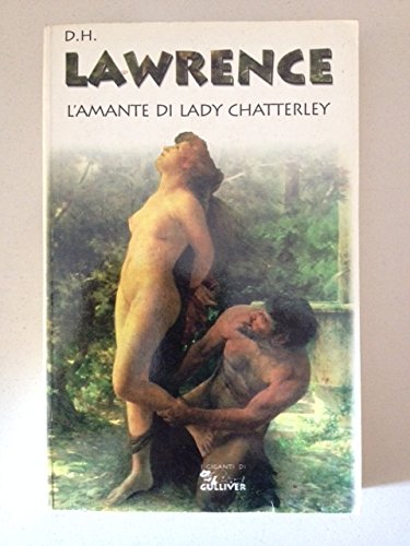 Book - Lady Chatterley's Lover - Lawrence, David Herbert