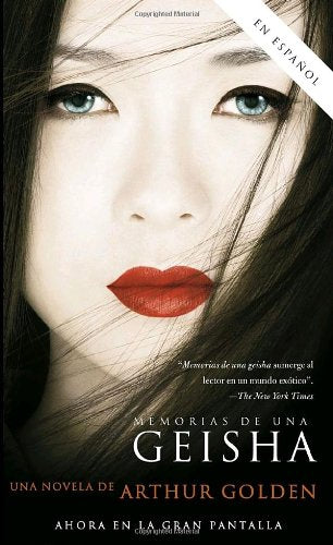 Libro - Memorias De Una Geisha - Golden, Arthur