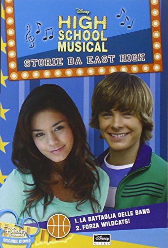 Libro - High School Musical. Storie da East High. La battagl - Grace, N. B.