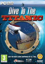 Load image into Gallery viewer, Dive to the Titanic (PC DVD) [DVD]