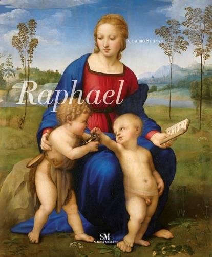 Book - Raphael. Ed. English - Strinati, Claudio