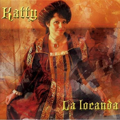 CD - La Locanda - Katty Orchestra