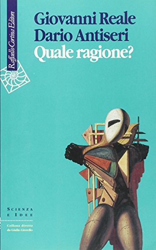 Libro - Quale ragione? - Reale, Giovanni