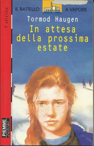 Libro - In attesa della prossima estate - Haugen, Tormod