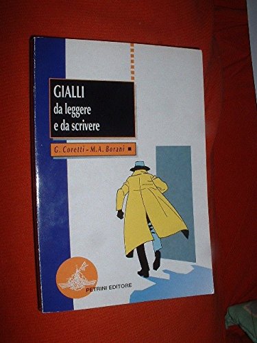 Libro - GIALLI DA LEGGERE - BORANI