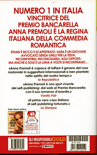 Libro - Tutti i difetti che amo di te - Premoli, Anna