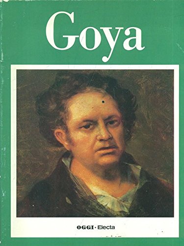 Book - GOYA - TODAY-ELECTA - AA VV