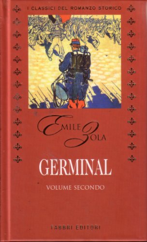 Libro - Germinal volume 2 - Emile Zola