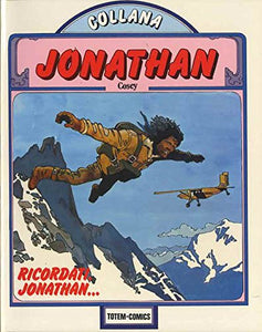 Book - JONATHAN N.1 - REMEMBER, JONATHAN - n.d