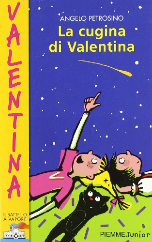 Libro - La cugina di Valentina - Petrosino, Angelo