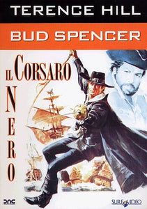 DVD - Il corsaro nero - Bud Spencer