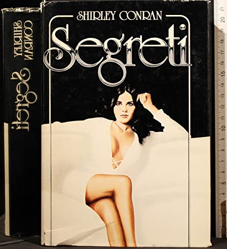 Libro - SEGRETI. SHIRLEY CONRAN. CDE. - Shirley Conran