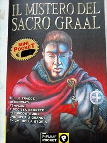 Libro - IL MISTERO DEL SACRO GRAAL PIEMME POCKET 2003 - HANCOCK GRAHAM
