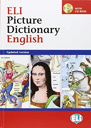 Libro - ELI picture dictionary. Con CD-ROM: English Picture Dictiona