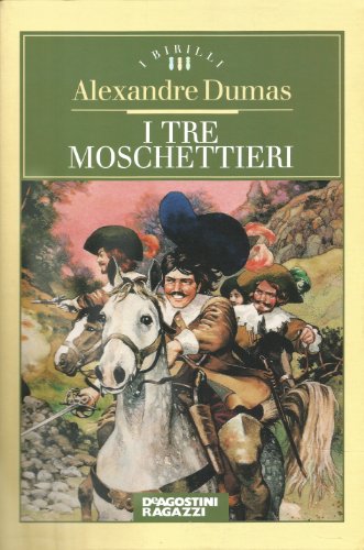 Book - The Three Musketeers - Dumas, Alexandre