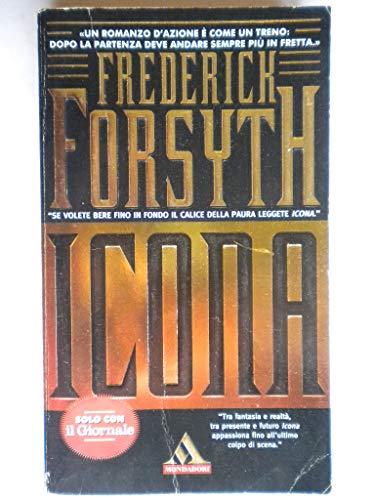 Book - Icon - Forsyth, Frederick