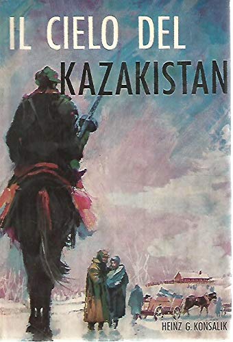 Libro - Il cielo del Kazakistan