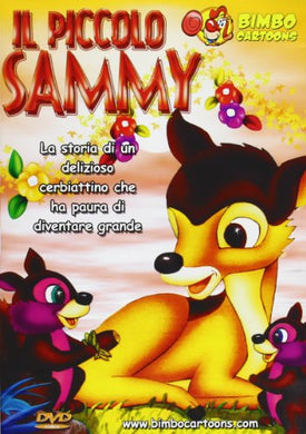 DVD - Il Piccolo Sammy