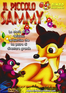 DVD - Il Piccolo Sammy