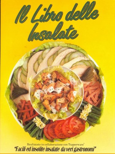 Libro - Il libro delle insalate - aa.vv.