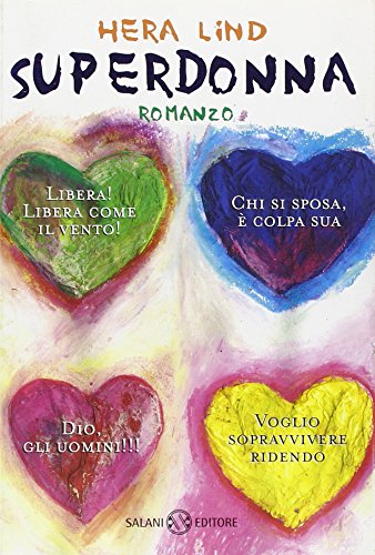 Book - Superwoman - Lind, Hera